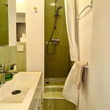Appartement Gallieni - Cozy In Center *