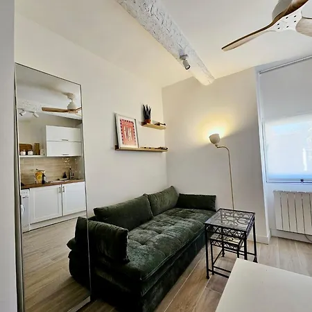 Appartement Gallieni - Cozy In