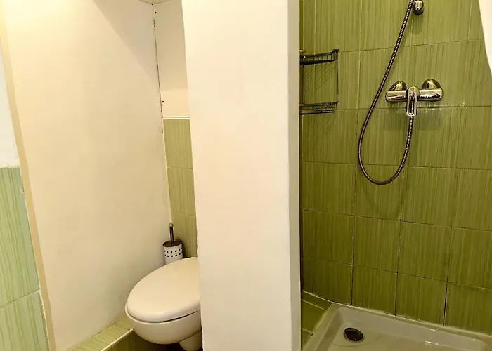 Appartement Gallieni - Cozy In Center